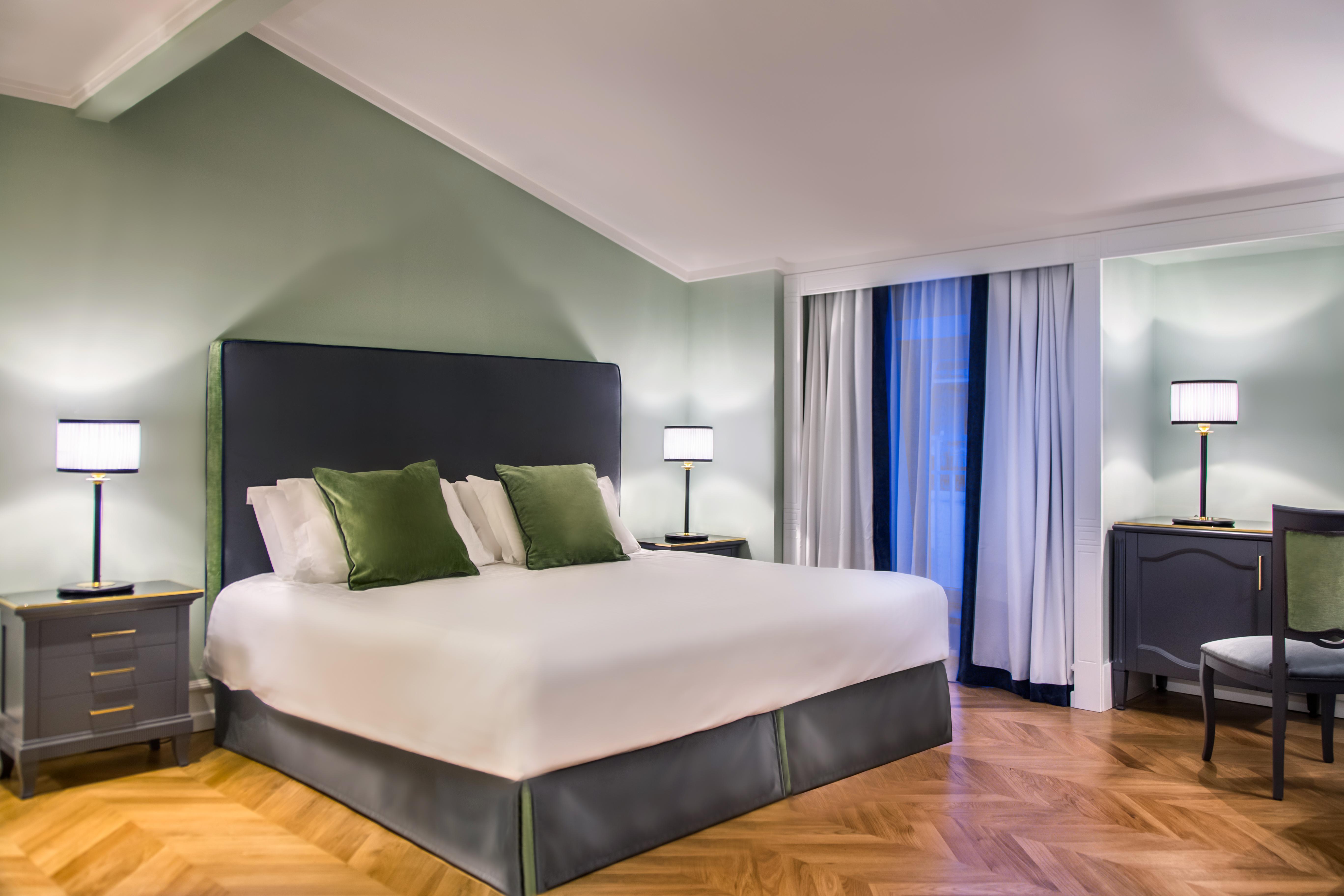 Grand Hotel Santa Lucia Неаполь Экстерьер фото